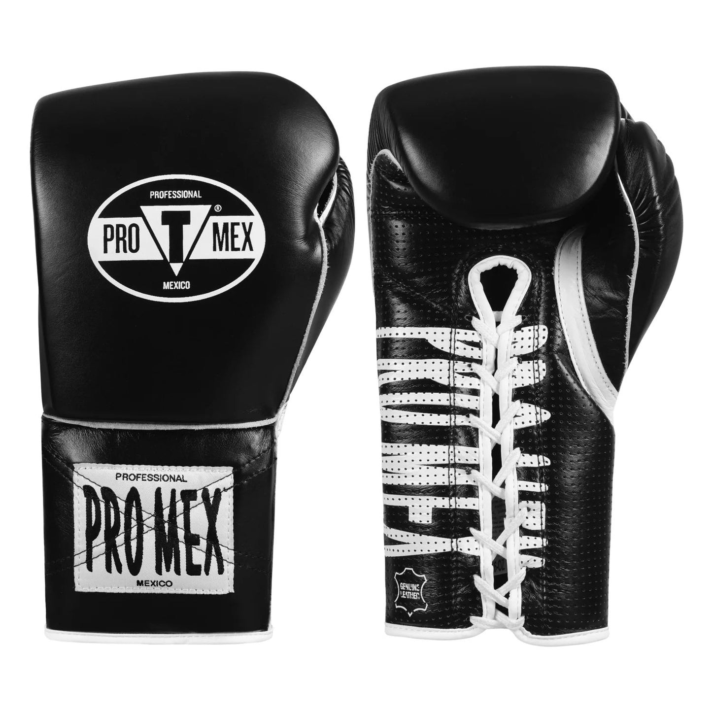 Sarung Tinju TITLE USA Pro Mex Professional Edge Lace  Boxing Gloves