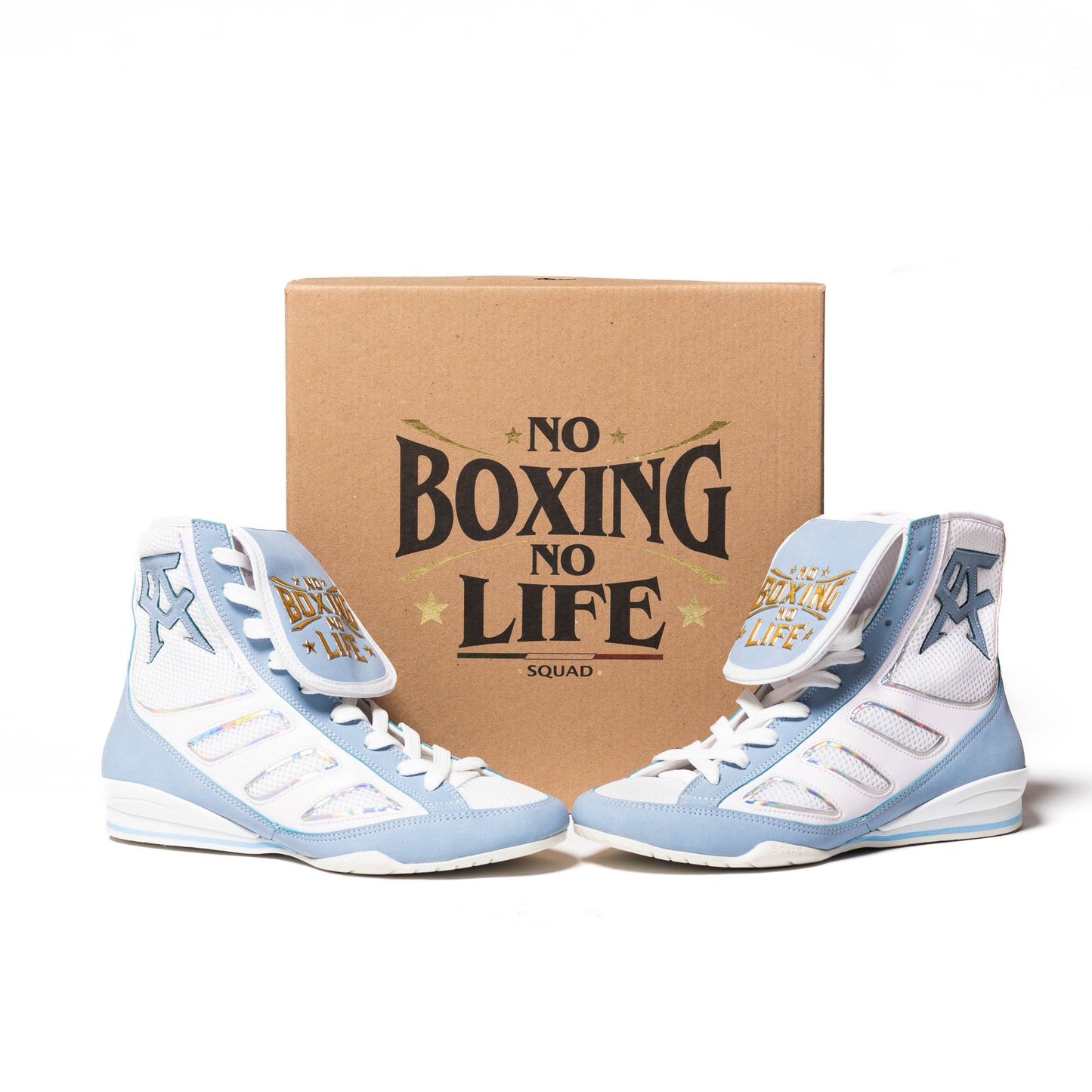 NO BOXING NO LIFE Boxing shoes  CANELO EDITION / sepatu tinju boxing
