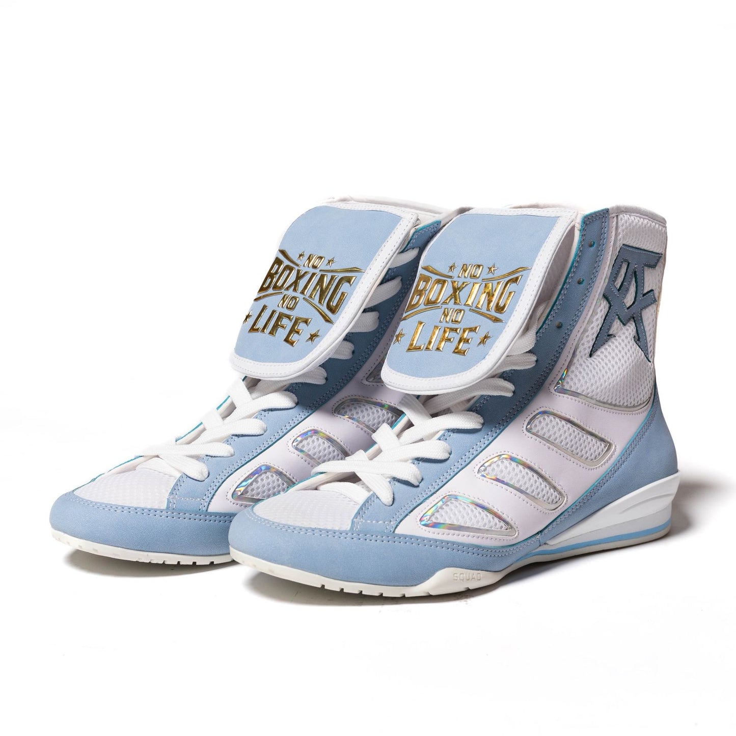 NO BOXING NO LIFE Boxing shoes  CANELO EDITION / sepatu tinju boxing