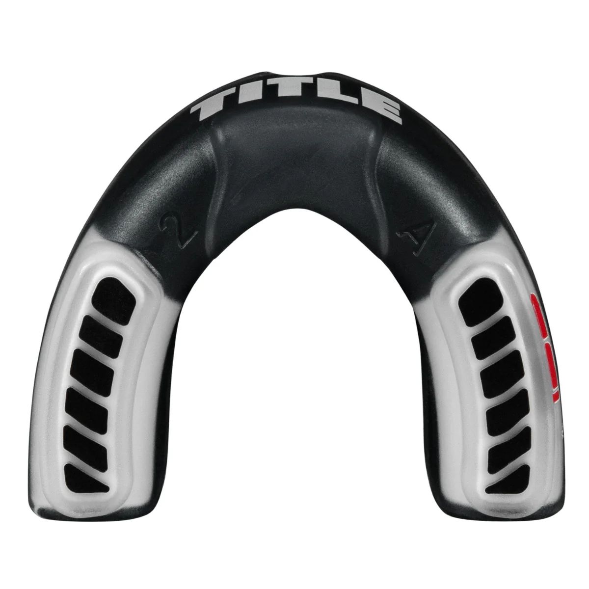 TITLE TRIPLE SHOCK GEL Gumshield /  / mouth guard / Gum shield Boxing