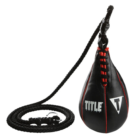 TITLE Boxing Professional Slip Ball / Samsak Melatih Slip