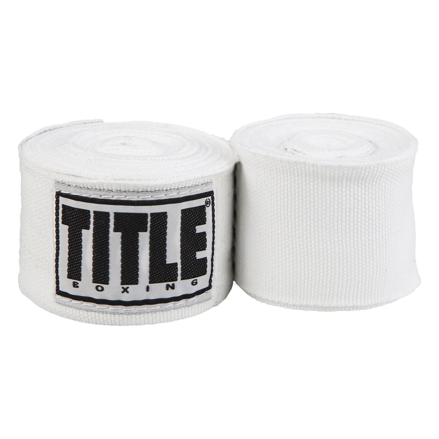 TITLE Boxing Select 180 Semi Elastic Mexican Hand Wraps Boxing Tinju