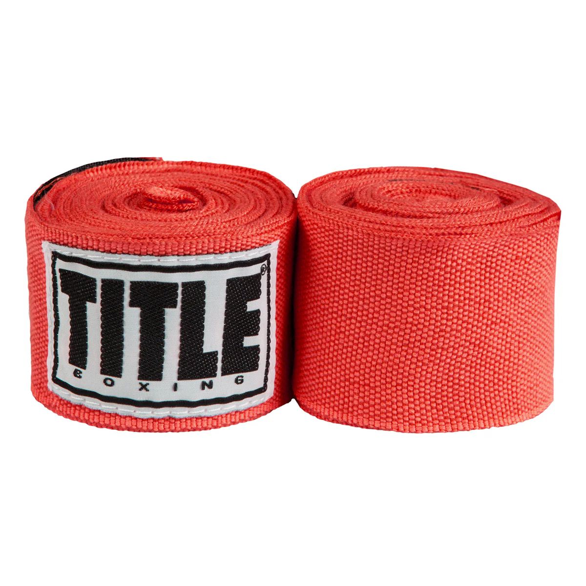 TITLE Boxing Select 180 Semi Elastic Mexican Hand Wraps Boxing Tinju