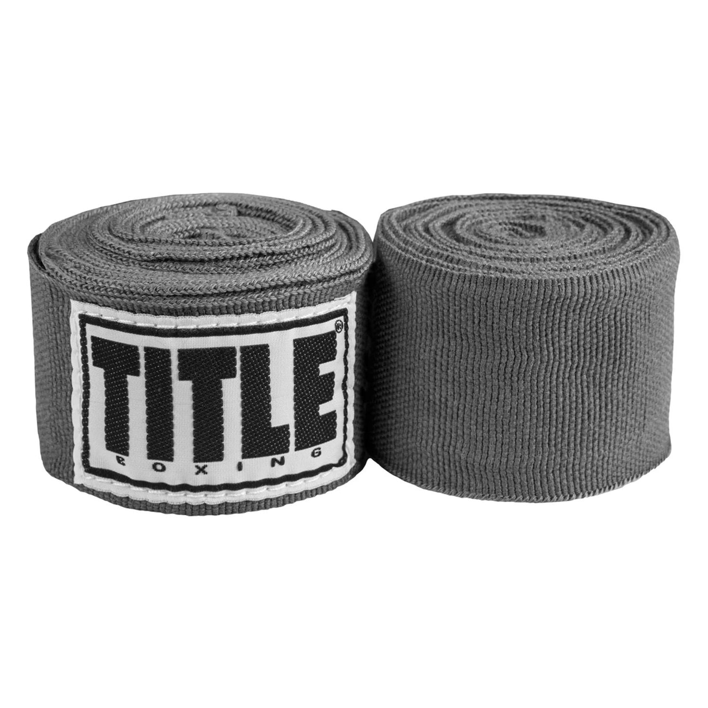 TITLE Boxing Select 180 Semi Elastic Mexican Hand Wraps Boxing Tinju