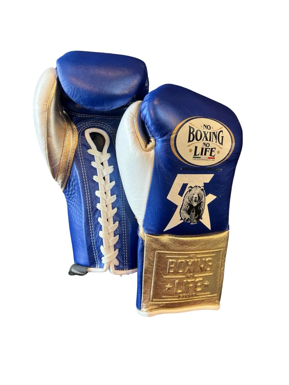 NO BOXING NO LIFE BOXING GLOVES CANELO EDITION / SARUNG TINJU