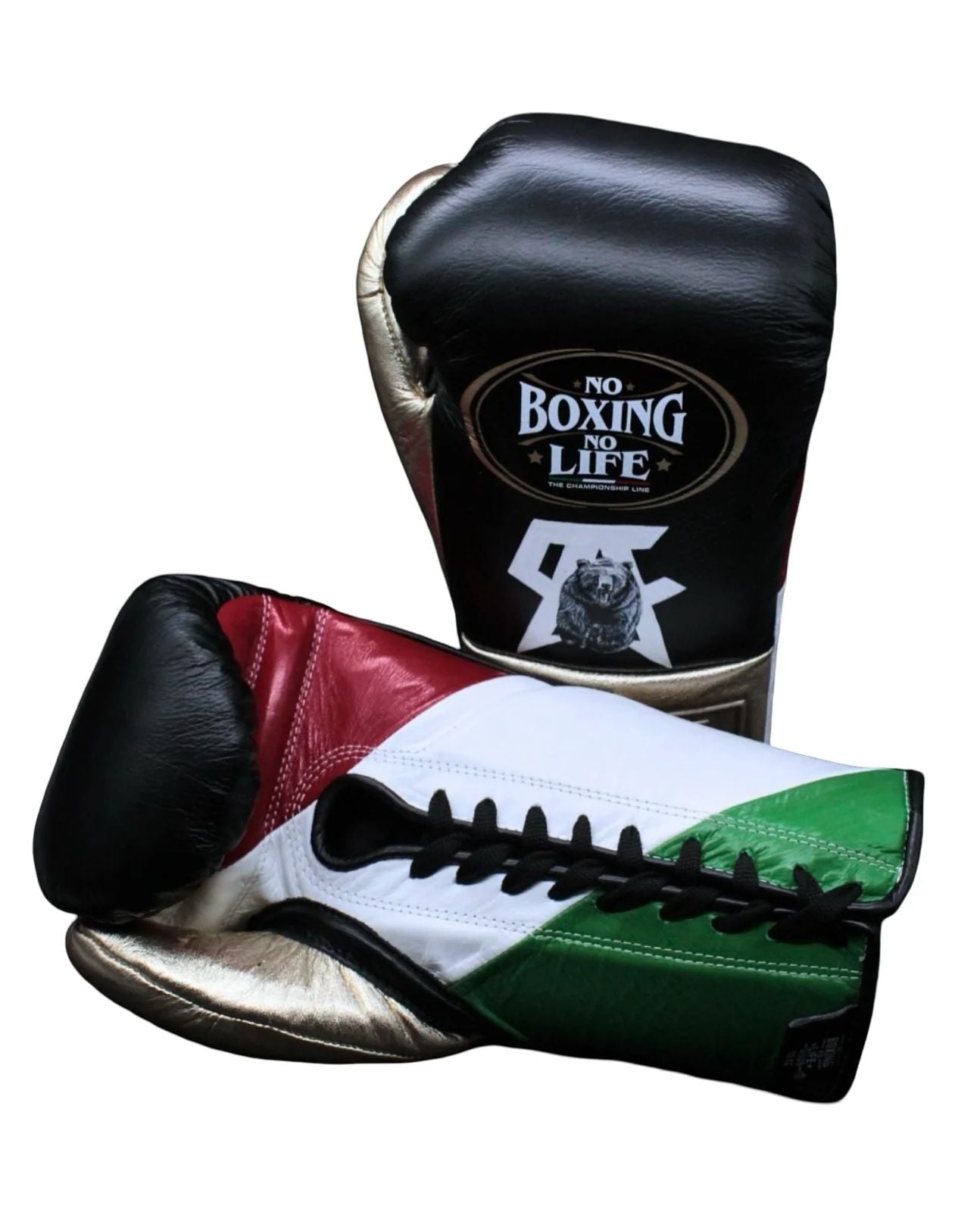 NO BOXING NO LIFE BOXING GLOVES CANELO EDITION / SARUNG TINJU BOXING