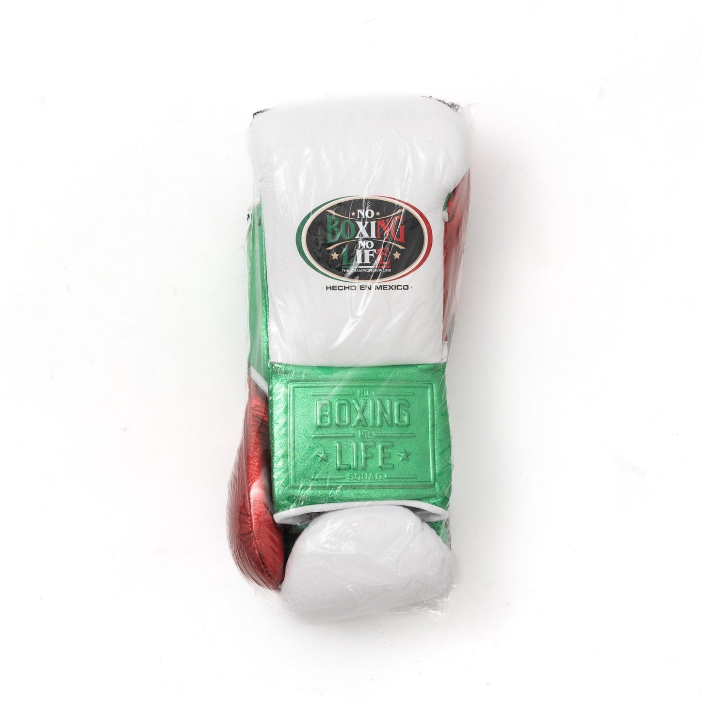 NO BOXING NO LIFE BOXING TRAINING GLOVES  / SARUNG TINJU BOXING