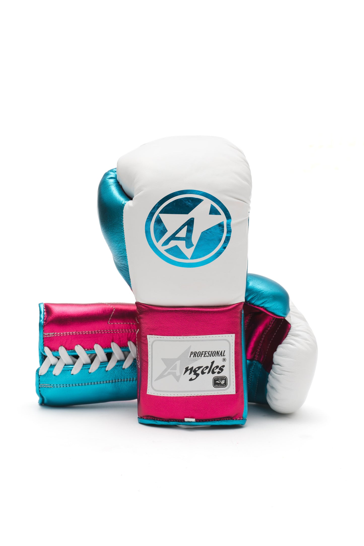 Sarung tinju ANGELES PRO ELITE MULTI LAYER HH /   boxing gloves MEXICO