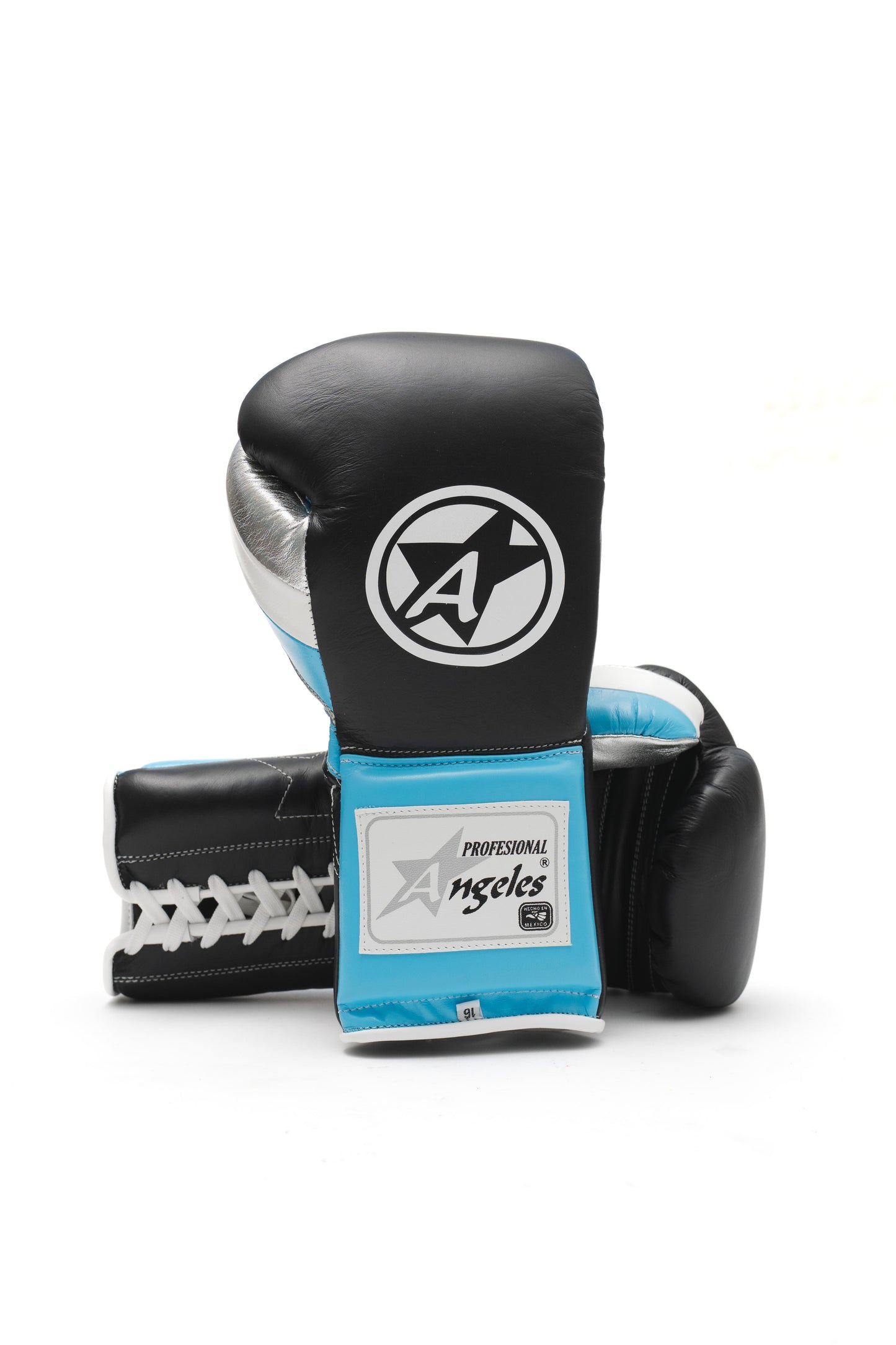 Sarung tinju ANGELES ELITE Latex Foam /   boxing gloves made in mexico