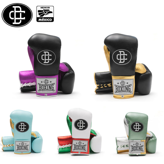 Sarung Tinju DC BOXING FIGHT GLOVES  MX / Boxing gloves Made in MEXICO