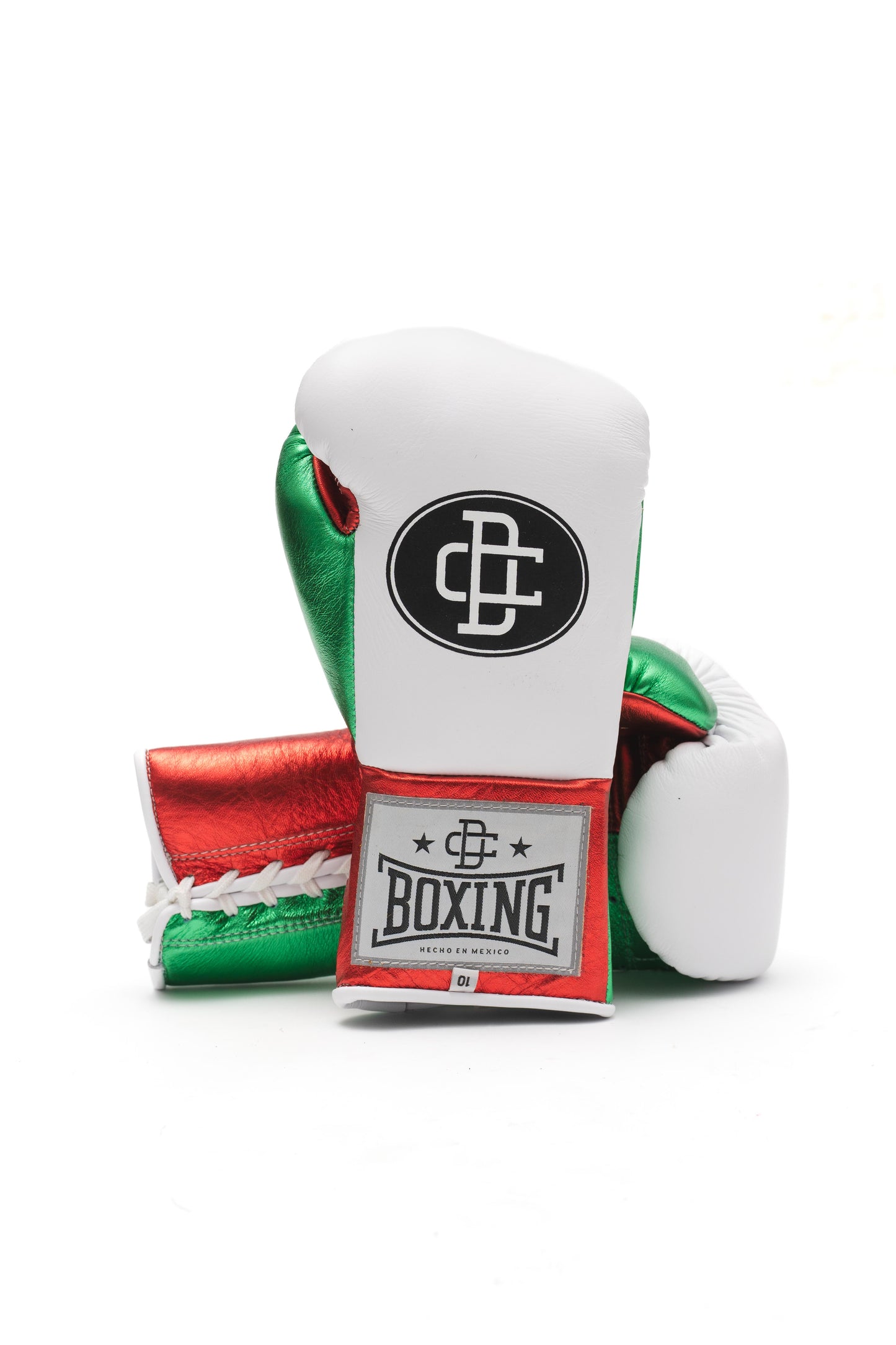 Sarung Tinju DC BOXING FIGHT GLOVES  MX / Boxing gloves Made in MEXICO
