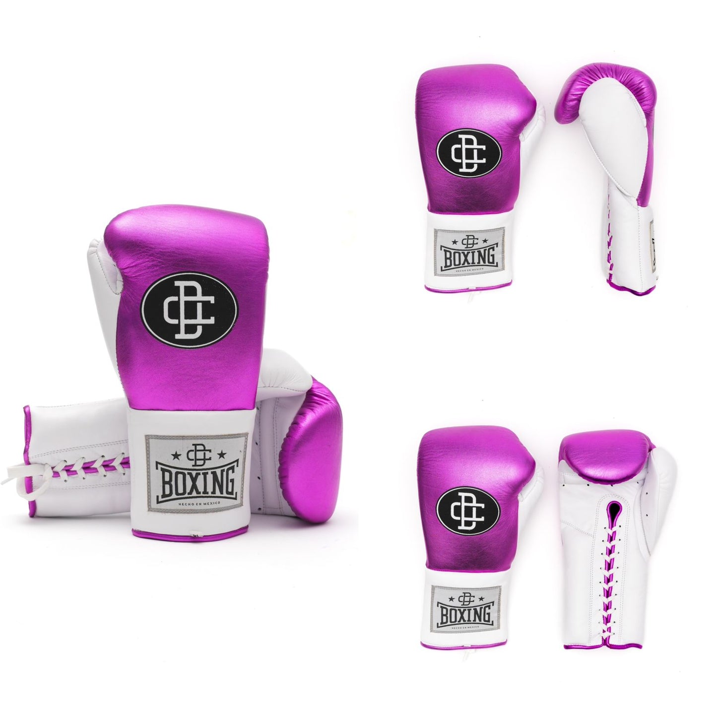 Sarung Tinju DC BOXING STRAIGHT CUFF LAT HH TRAINING GLOVES MX