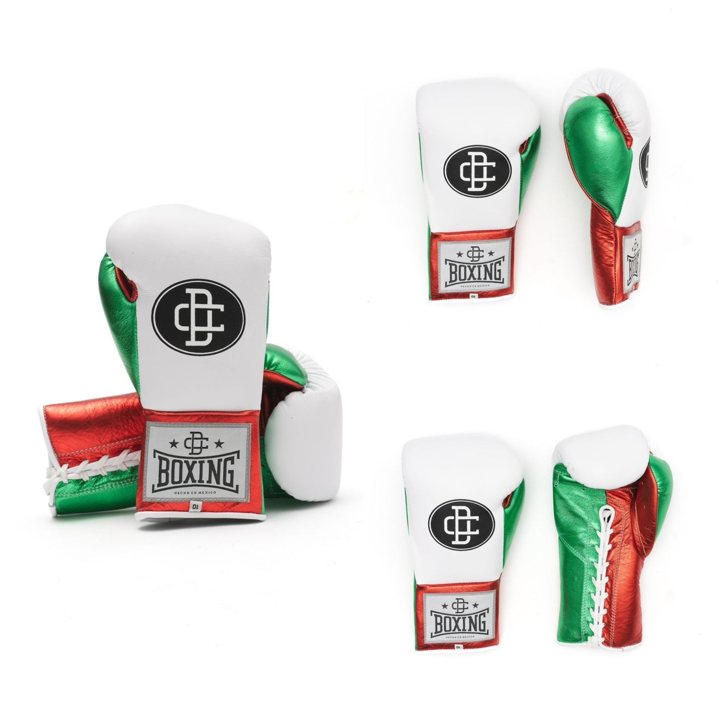Sarung Tinju DC BOXING FIGHT GLOVES  MX / Boxing gloves Made in MEXICO