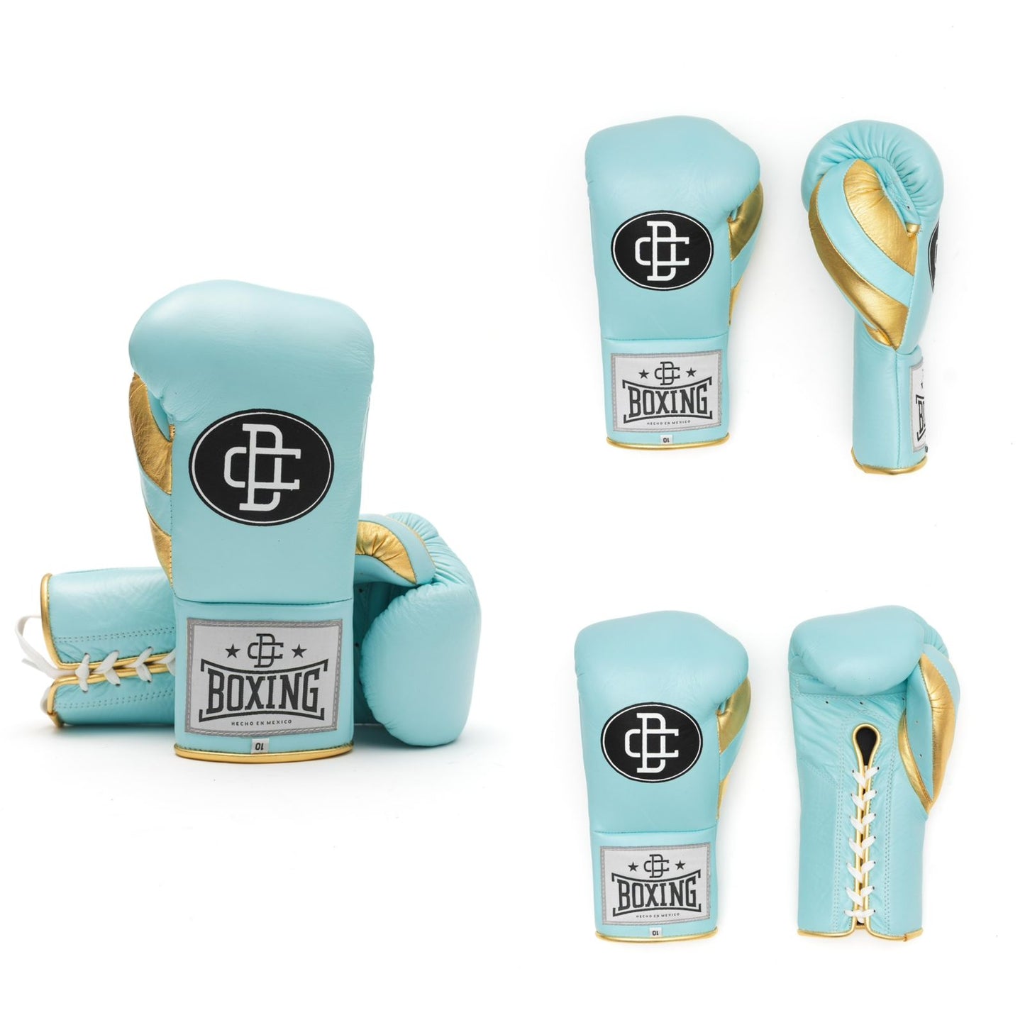 Sarung Tinju DC BOXING FIGHT GLOVES  MX / Boxing gloves Made in MEXICO