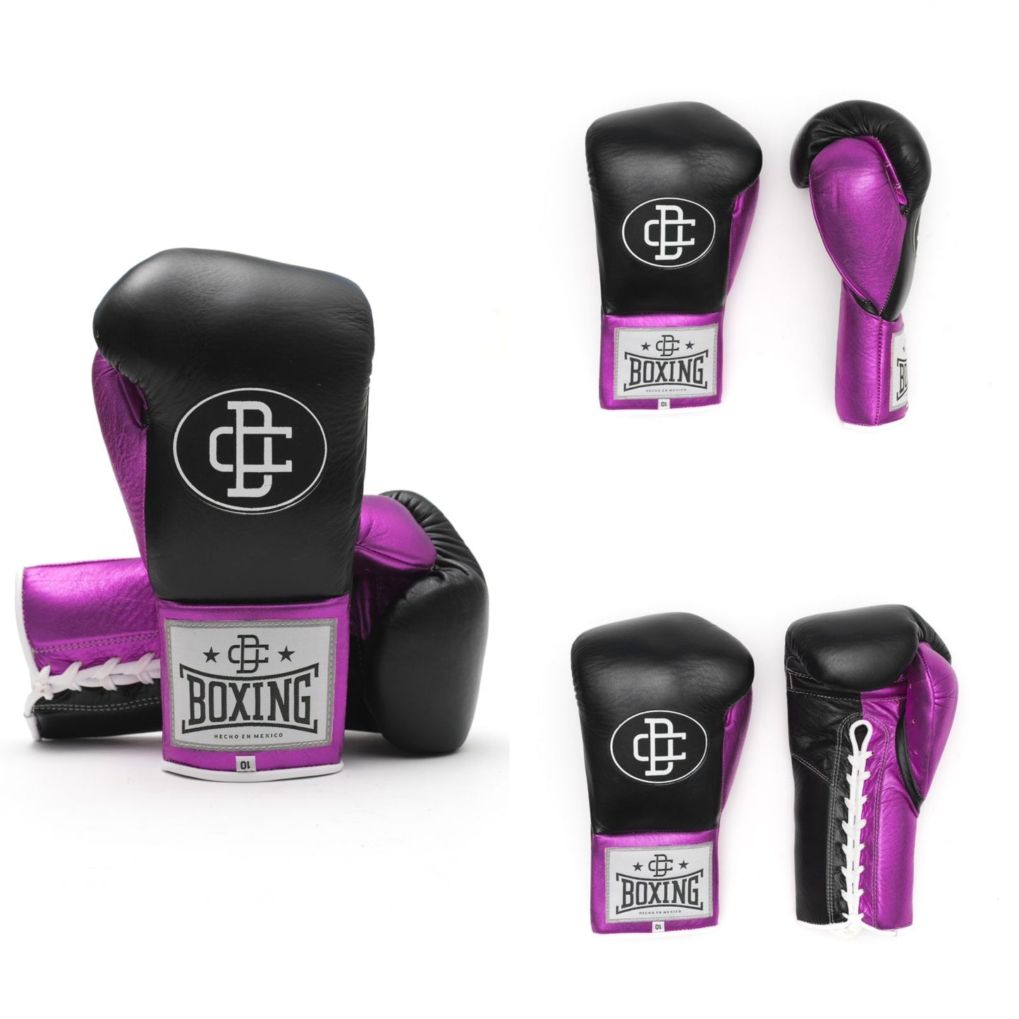 Sarung Tinju DC BOXING FIGHT GLOVES  MX / Boxing gloves Made in MEXICO