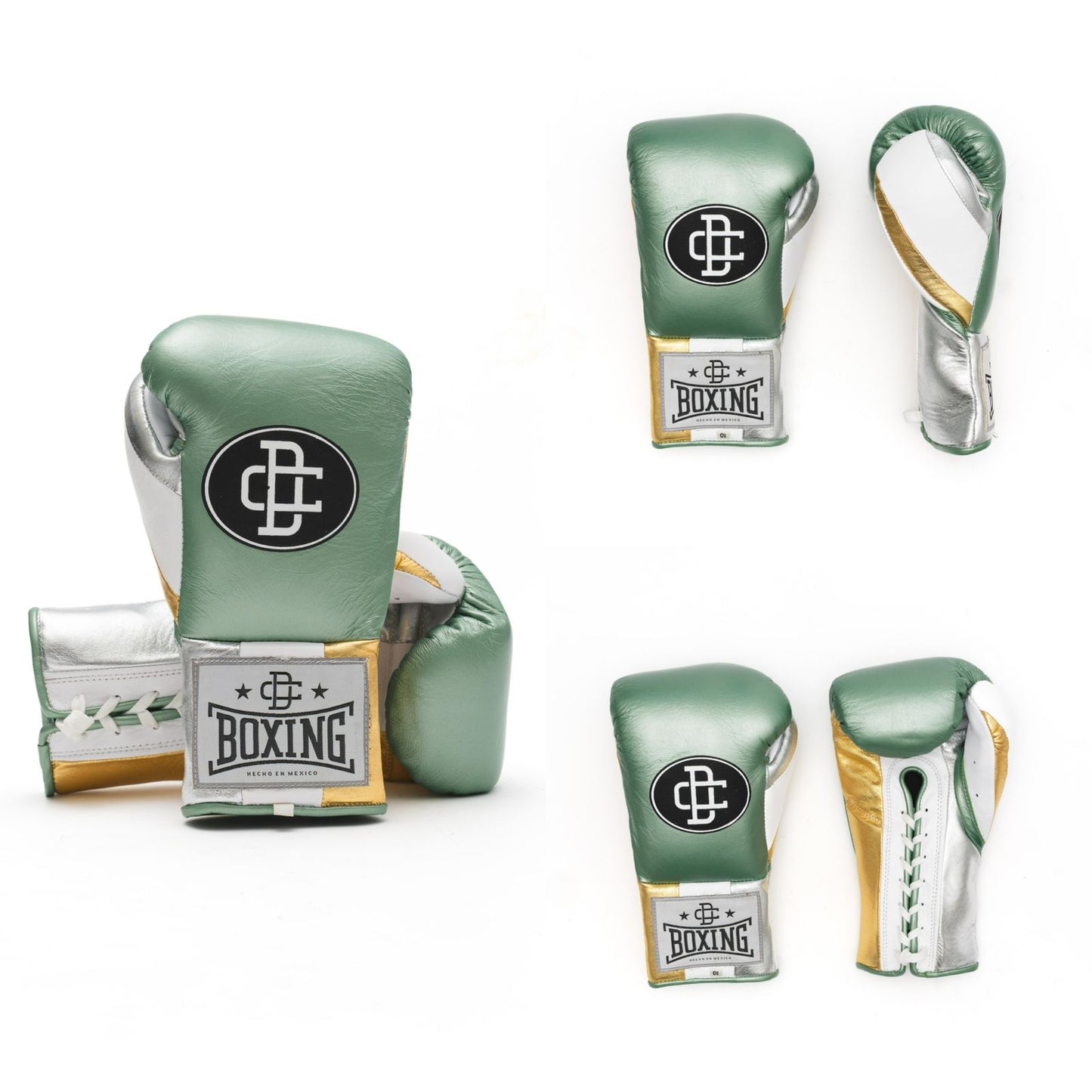 Sarung Tinju DC BOXING FIGHT GLOVES  MX / Boxing gloves Made in MEXICO