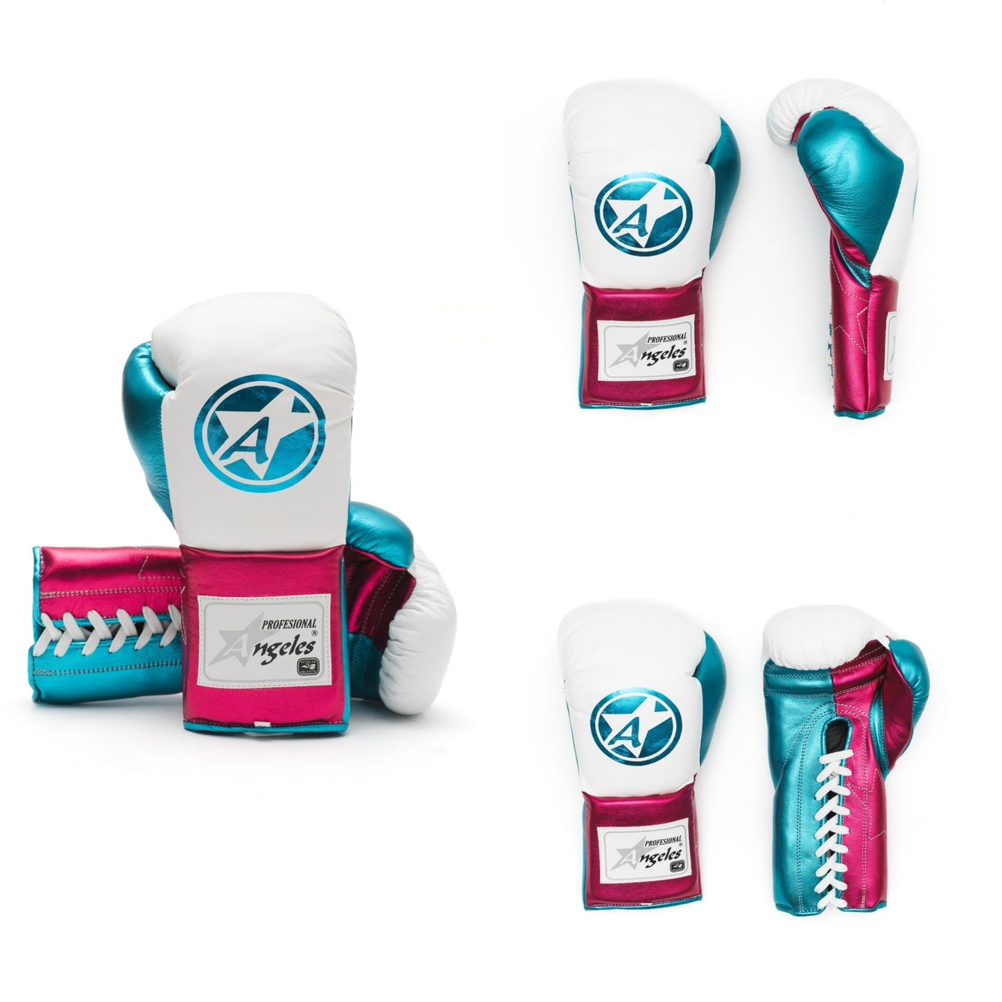 Sarung tinju ANGELES PRO ELITE MULTI LAYER HH /   boxing gloves MEXICO