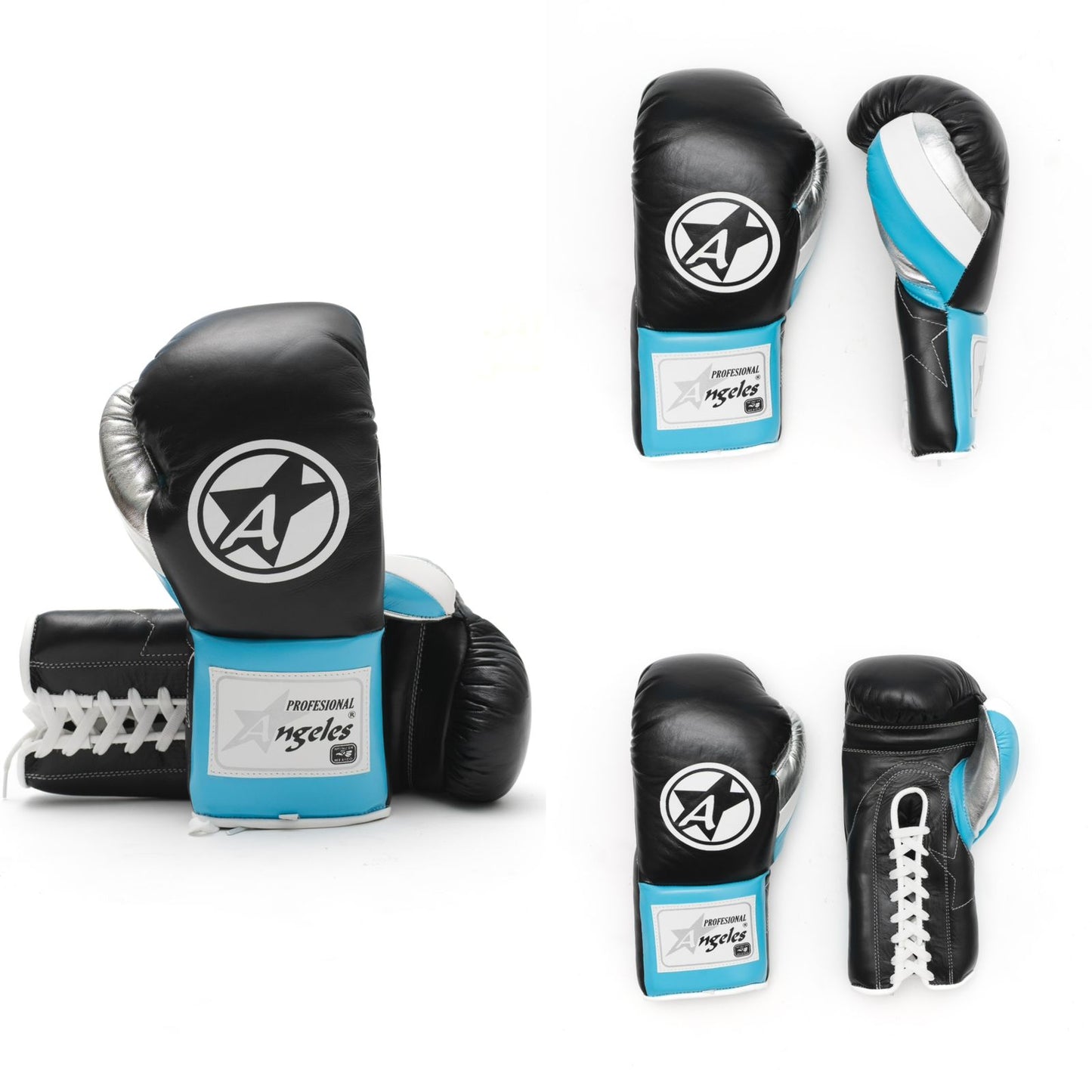 Sarung tinju ANGELES PRO ELITE MULTI LAYER HH /   boxing gloves MEXICO