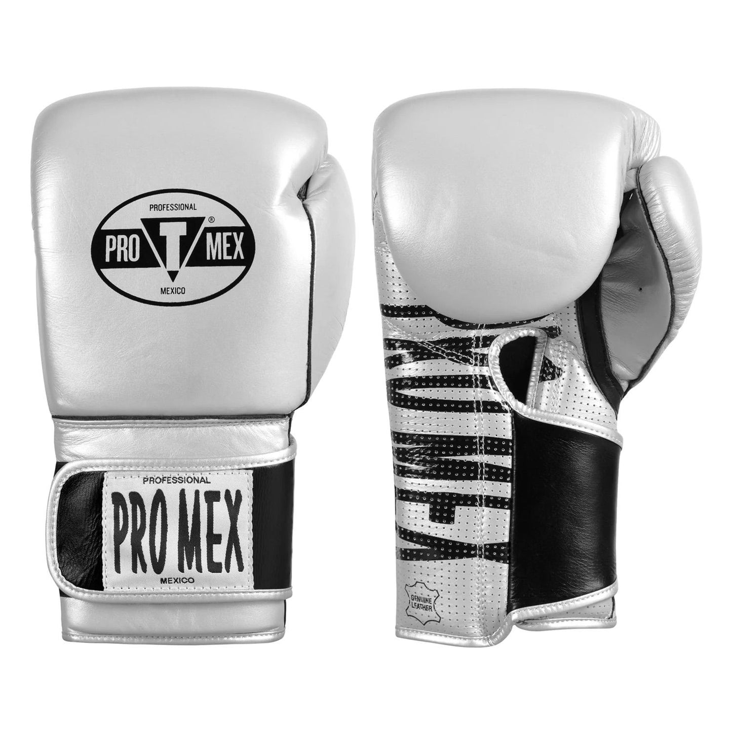 Sarung Tinju TITLE USA Pro Mex Professional Edge Velcro  Boxing Gloves
