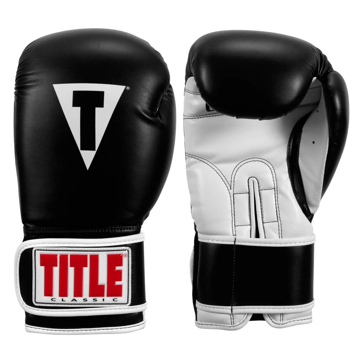 Sarung Tinju TITLE BOXING USA PRO STYLE LEATHER 3.0  / BOXING GLOVES