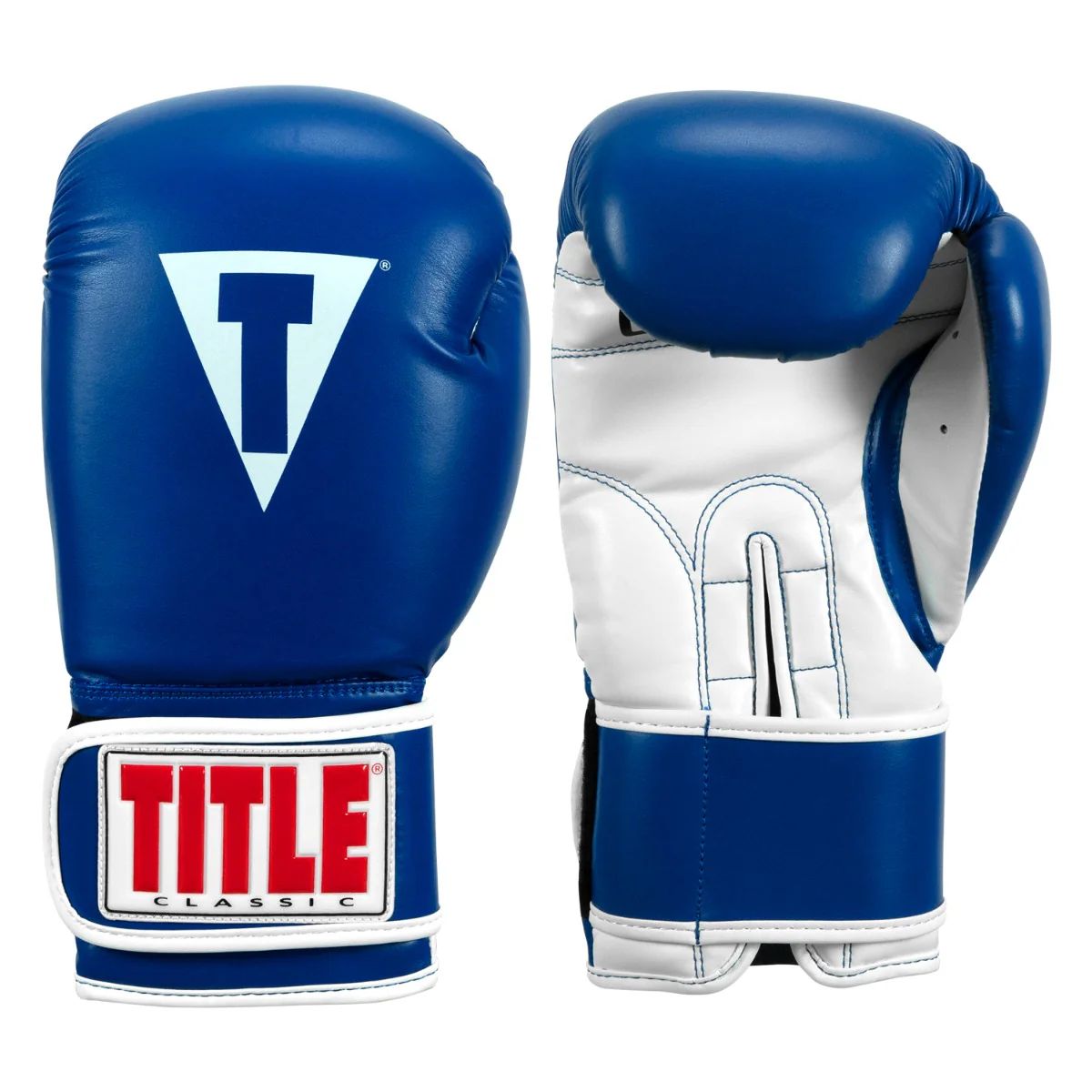 Sarung Tinju TITLE BOXING USA PRO STYLE LEATHER 3.0  / BOXING GLOVES