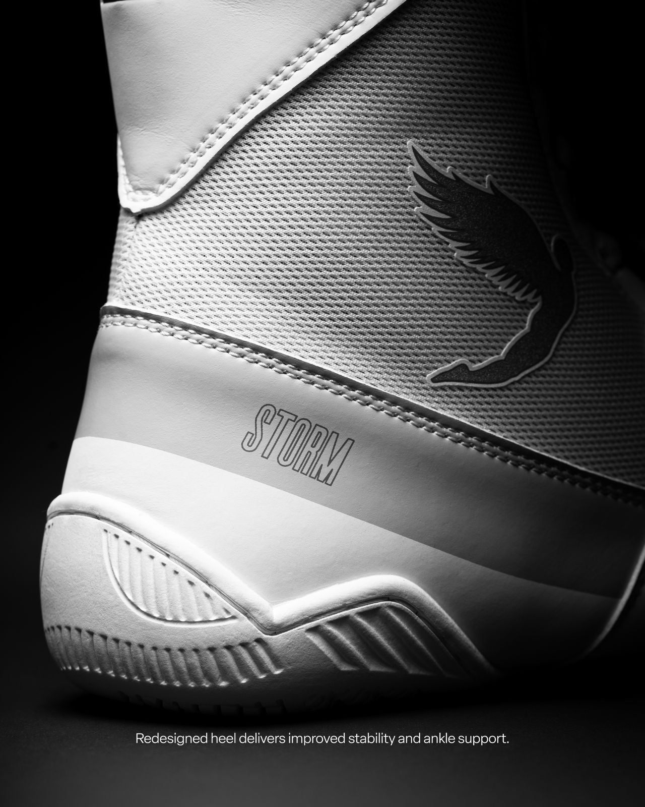 FLY Storm 2 Boots Boxing shoes / sepatu tinju boxing FLY Storm 2 Boots