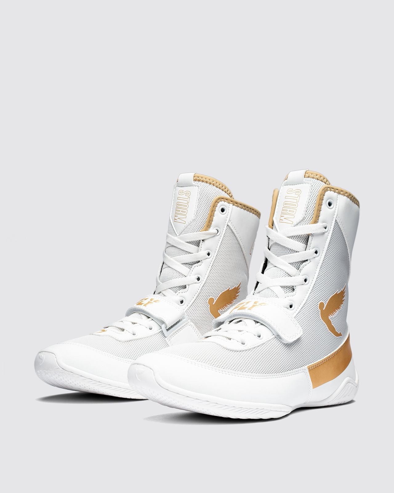 FLY Storm 2 Boots Boxing shoes / sepatu tinju boxing FLY Storm 2 Boots