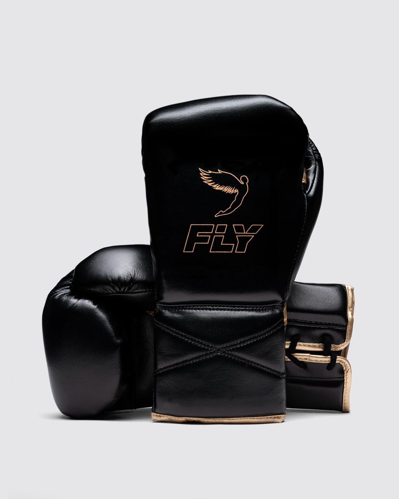 Sarung Tinju FLY Superlace Pro X 2 Gloves ,  Boxing muay thai  Gloves