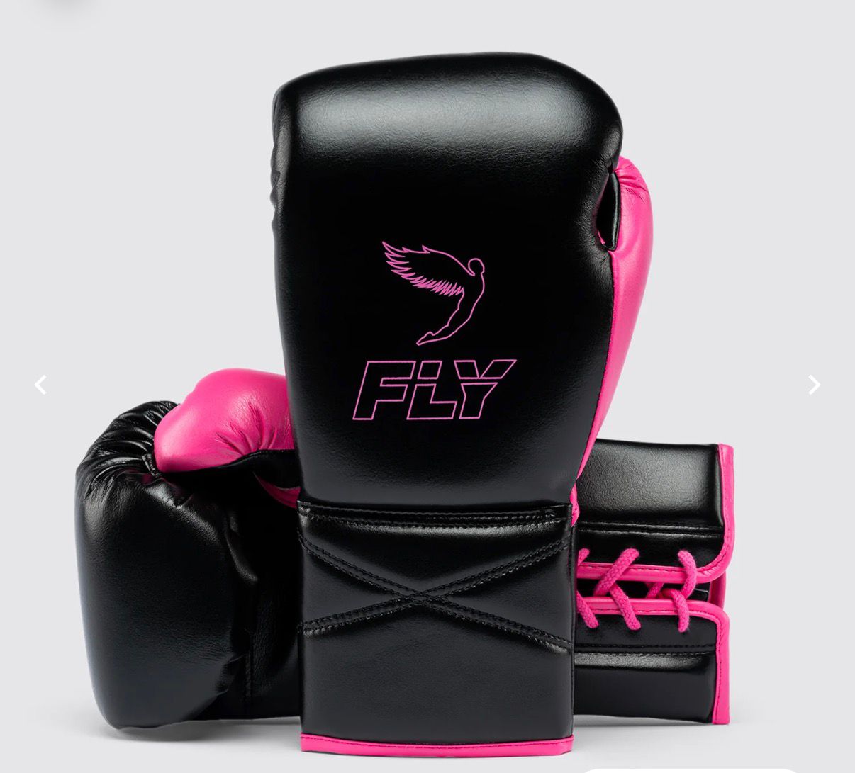 Sarung Tinju FLY Superlace Pro X 2 Gloves ,  Boxing muay thai  Gloves
