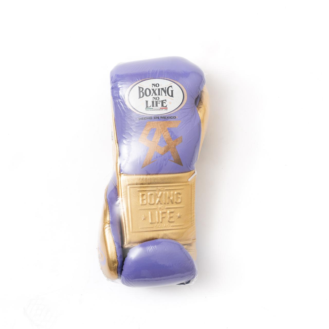 NO BOXING NO LIFE BOXING GLOVES CANELO LOGO  / SARUNG TINJU BOXING