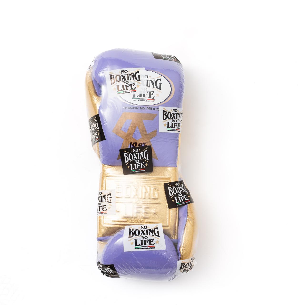 NO BOXING NO LIFE BOXING GLOVES CANELO LOGO  / SARUNG TINJU BOXING