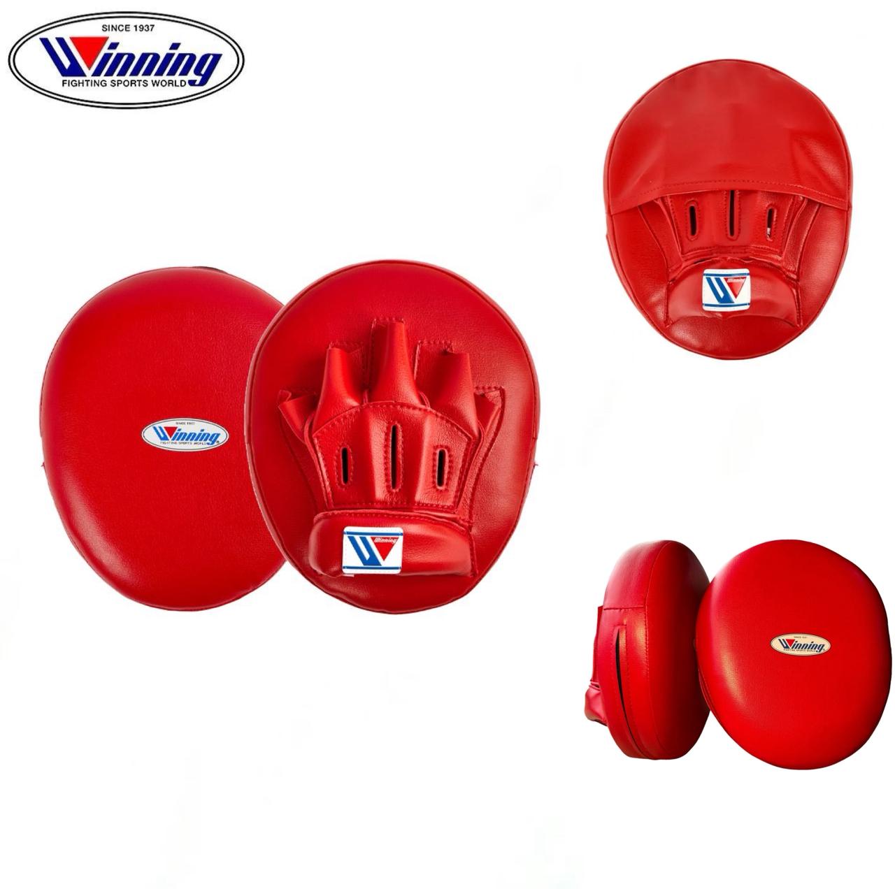 Winning CM-50 Punching Mitt AIR mitt / pad boxing / Boxing pad