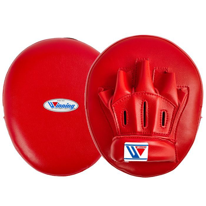 Winning CM-50 Punching Mitt AIR mitt / pad boxing / Boxing pad
