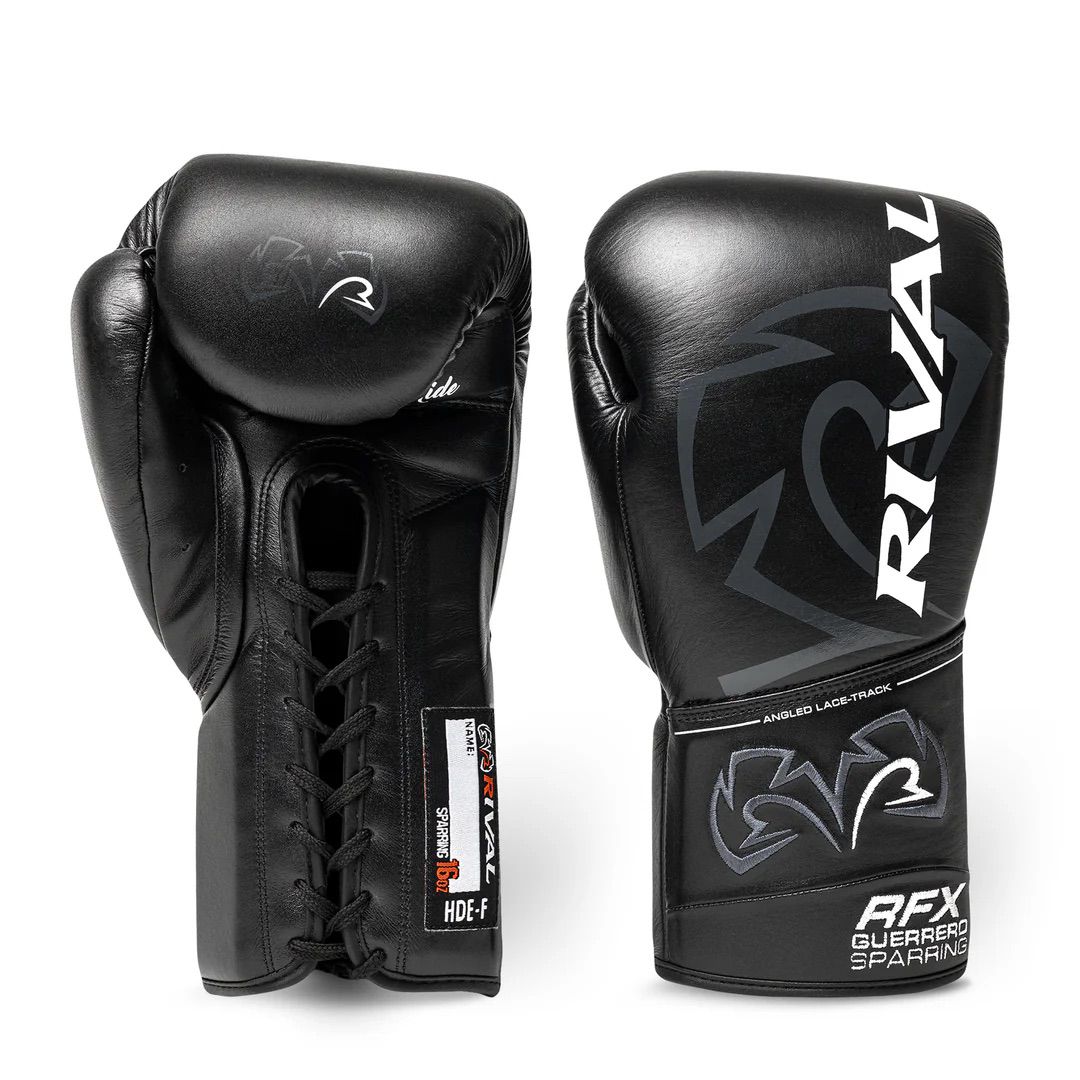Sarung Tinju RIVAL RFX-GUERRERO SPARRING GLOVES - HDE-F / boxing glove