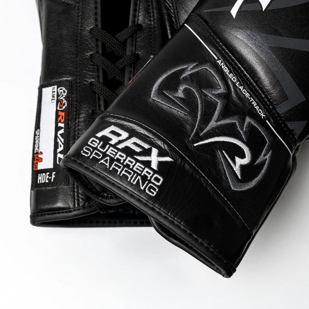 Sarung Tinju RIVAL RFX-GUERRERO SPARRING GLOVES - HDE-F / boxing glove