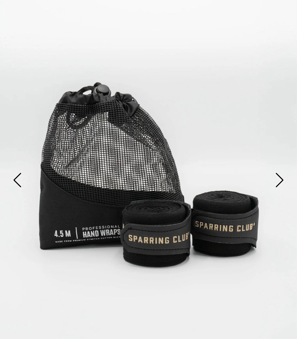Handwrap BOXRAW SPARRING CLUB Hand Wraps 180 /  Boxing