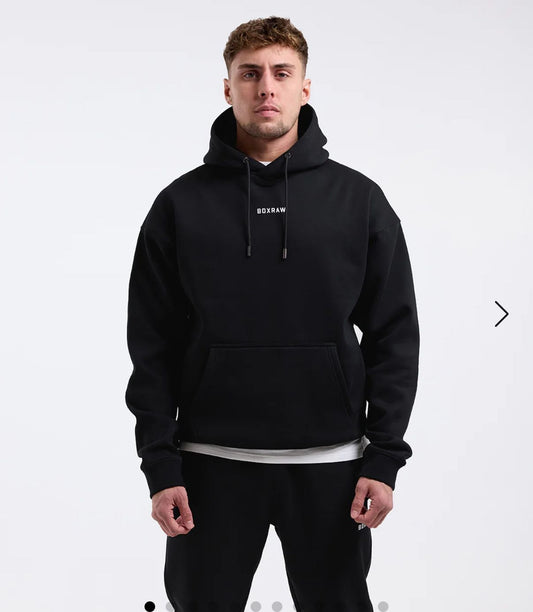 Boxraw  Johnson Hoodie / Boxing hoddie kaos tinju boxraw
