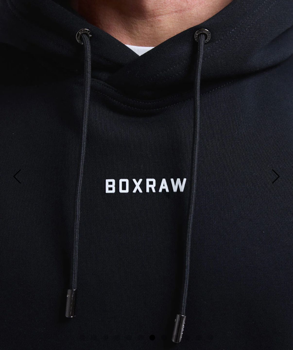 Boxraw  Johnson Hoodie / Boxing hoddie kaos tinju boxraw