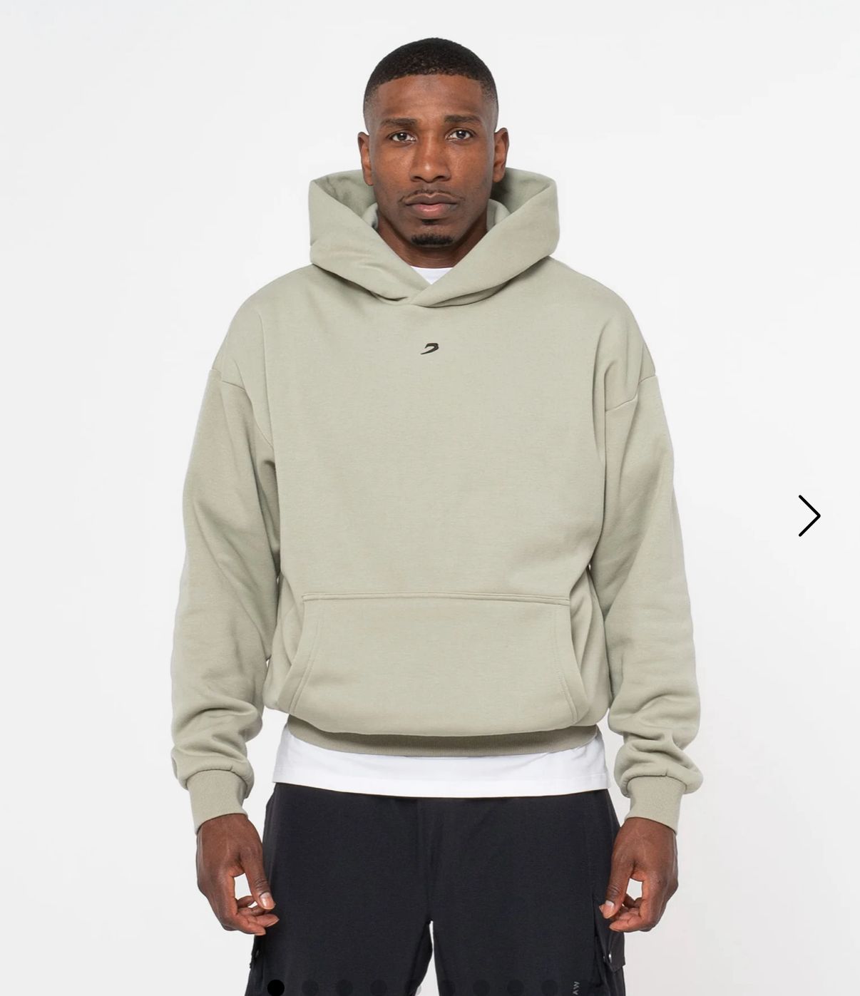 Boxraw Strike Oversized Hoodie/ Boxing hoddie kaos tinju boxraw