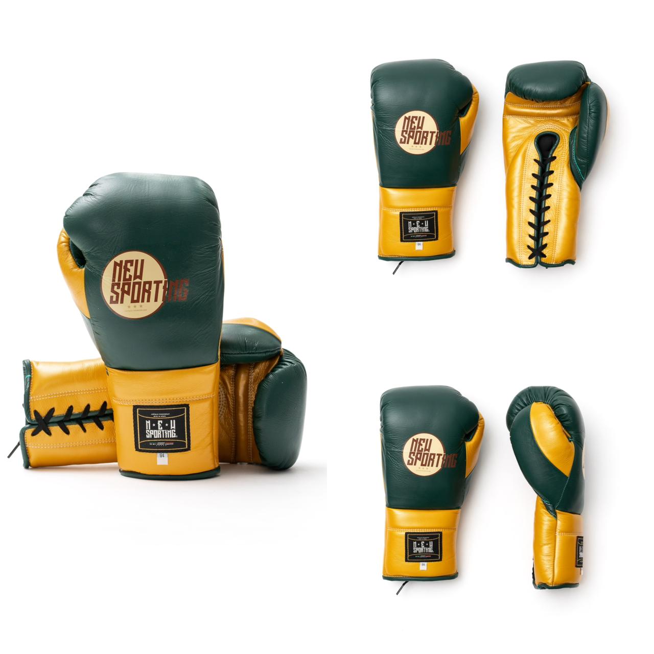 Sarung tinju New Sporting HH Training gloves horse hair  boxing gloves