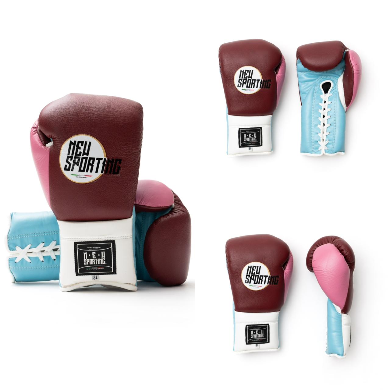Sarung tinju New Sporting HH Training gloves horse hair  boxing gloves