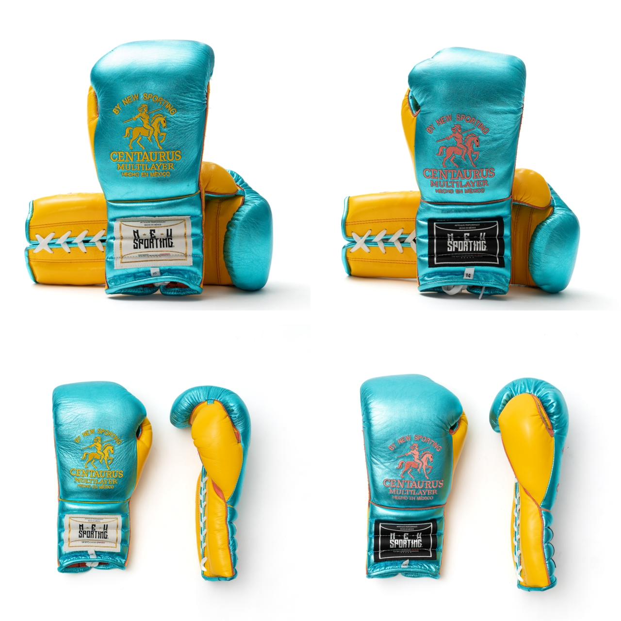 Sarung tinju New Sporting Centaurus Multi Layer HH Boxing Gloves