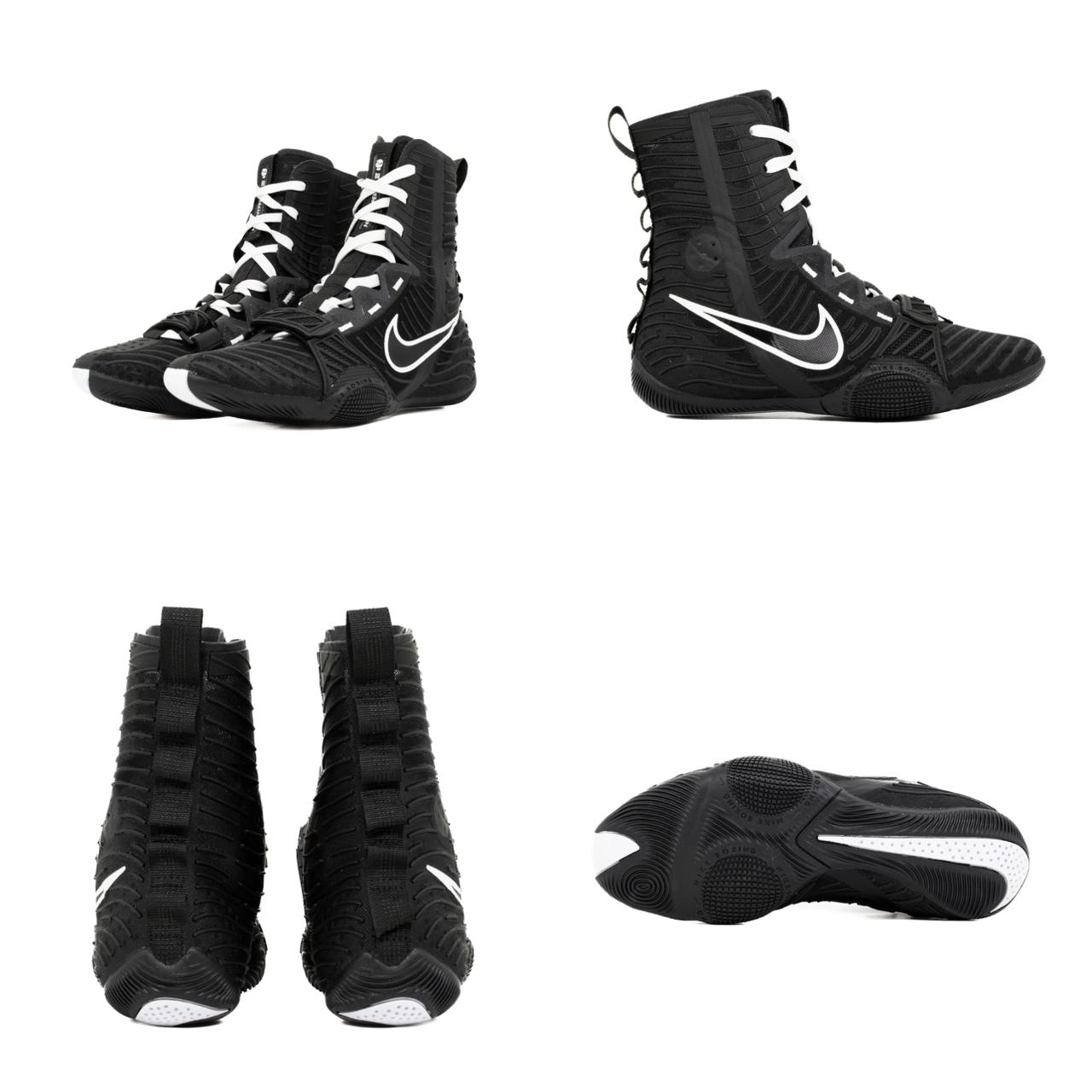 Nike Boxing shoes Hyper KO 3 / Sepatu tinju boxing  nike Hyper KO 3