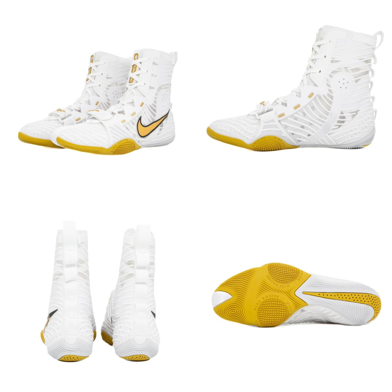 Nike Boxing shoes Hyper KO 3 / Sepatu tinju boxing  nike Hyper KO 3