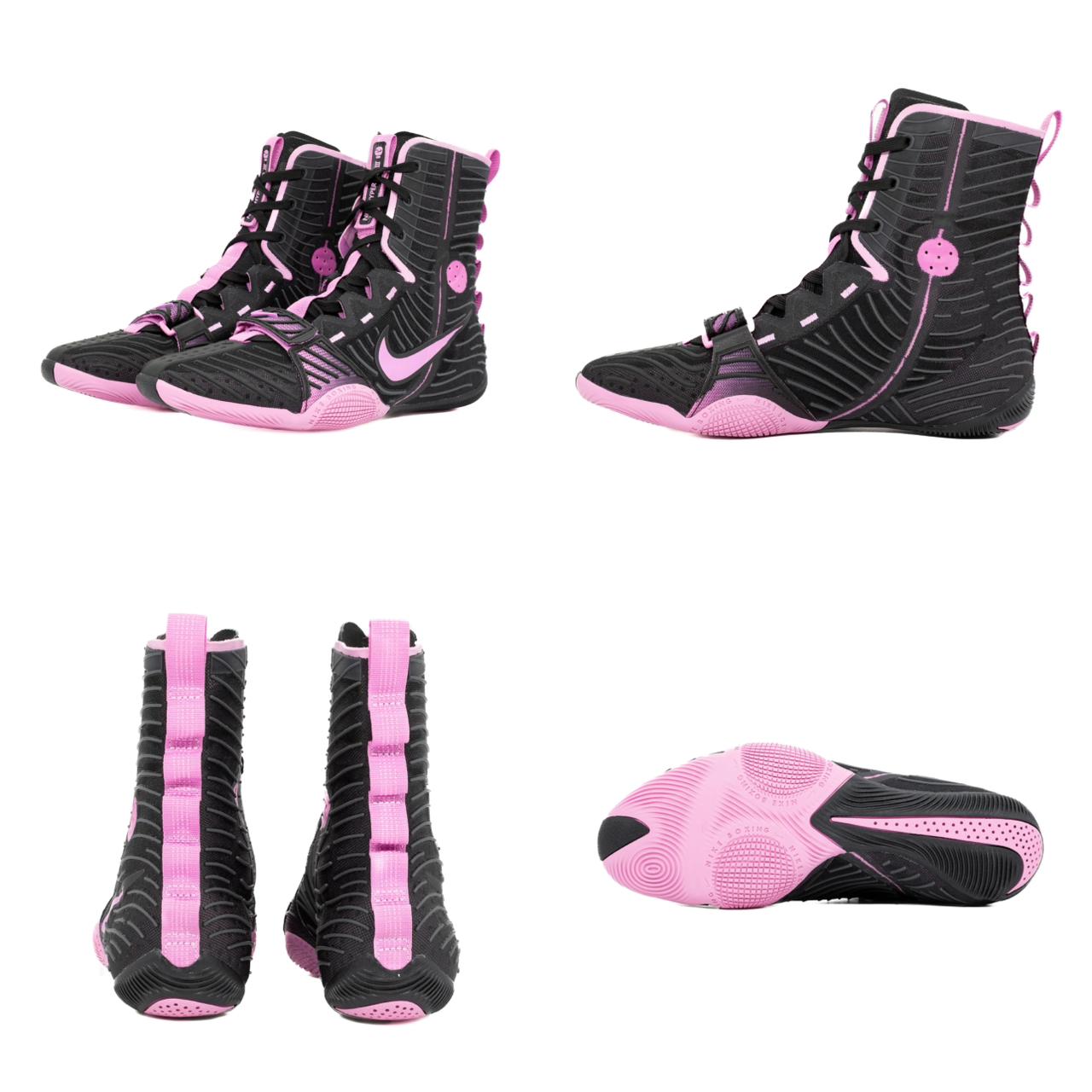 Nike Boxing shoes Hyper KO 3 / Sepatu tinju boxing  nike Hyper KO 3