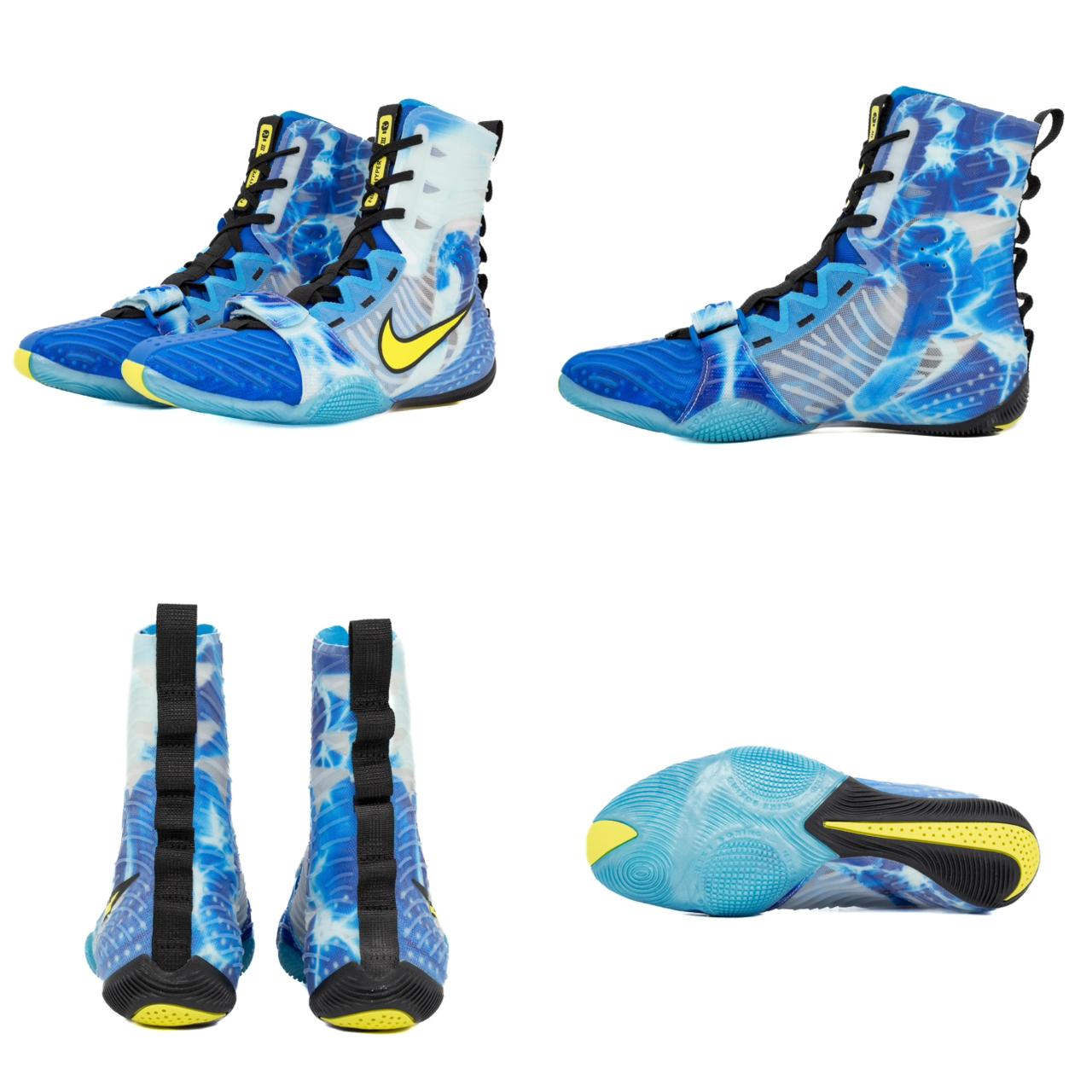Nike Boxing shoes Hyper KO 3 / Sepatu tinju boxing  nike Hyper KO 3