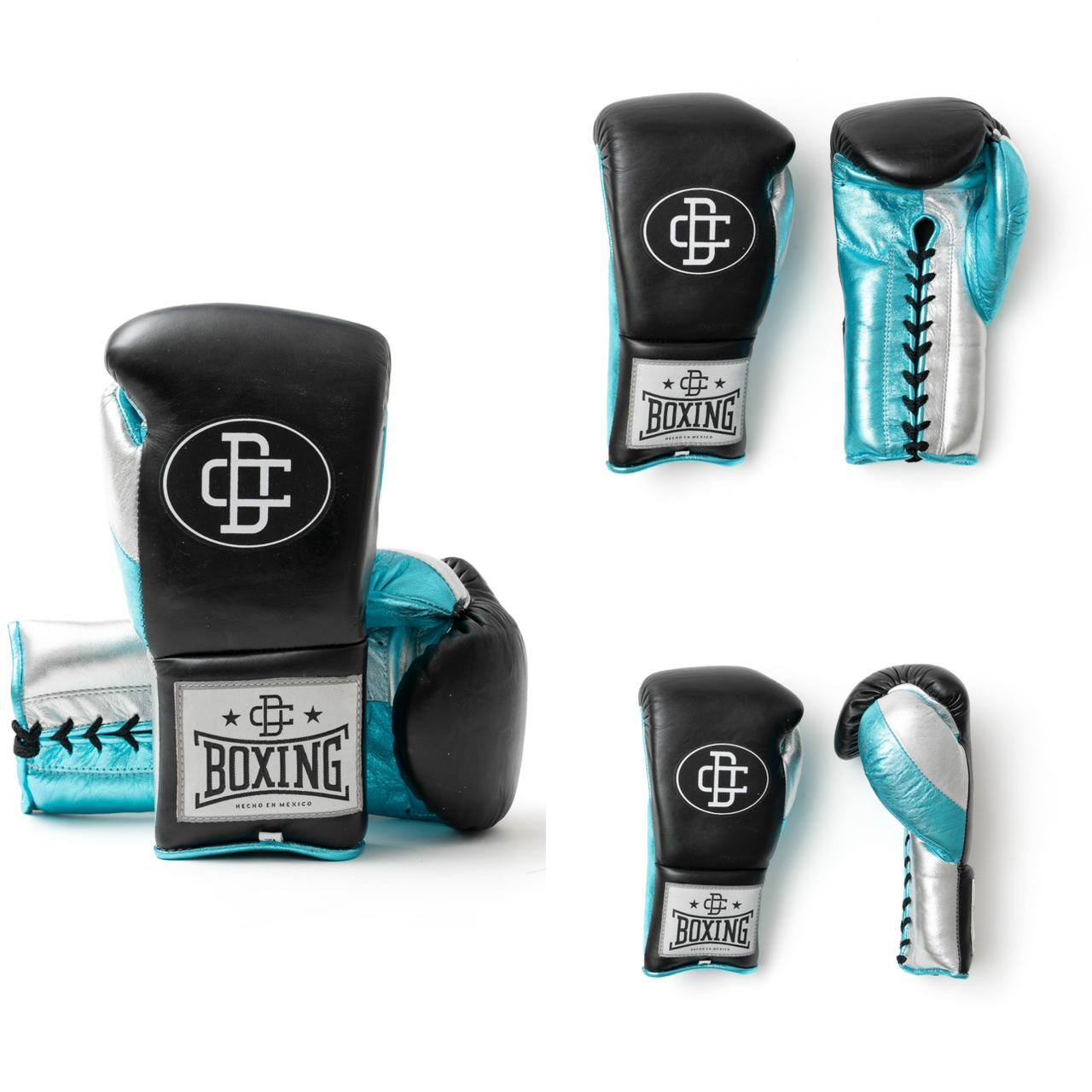 Sarung Tinju DC BOXING STRAIGHT CUFF LAT HH TRAINING GLOVES MX