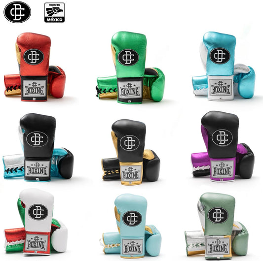 Sarung Tinju DC BOXING FIGHT GLOVES  MX / Boxing gloves Made in MEXICO