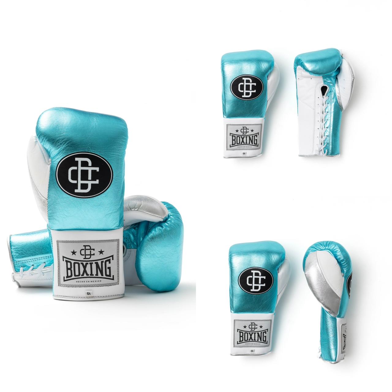 Sarung Tinju DC BOXING FIGHT GLOVES  MX / Boxing gloves Made in MEXICO