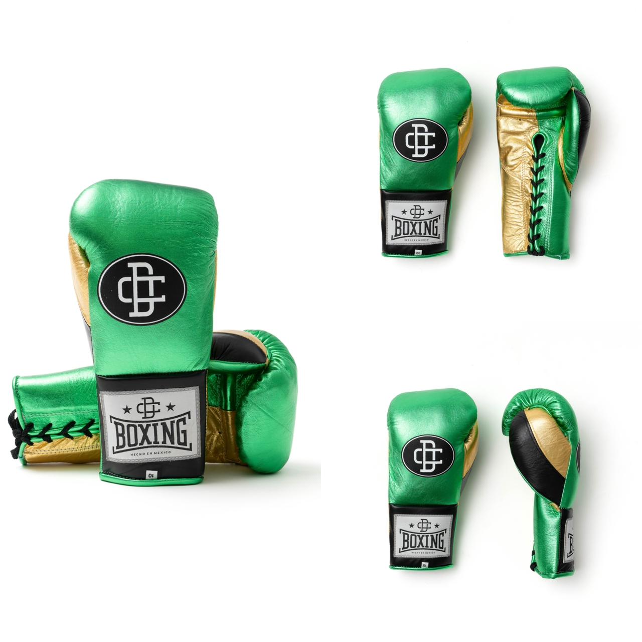 Sarung Tinju DC BOXING FIGHT GLOVES  MX / Boxing gloves Made in MEXICO